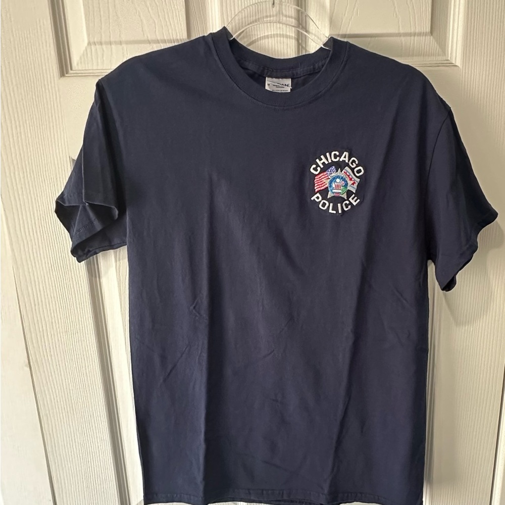 Chicago Police M Shirt